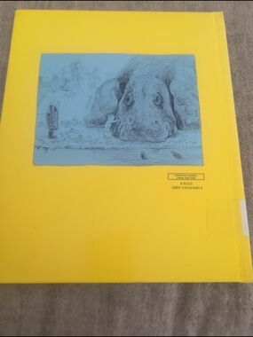 Can I Keep Him by Steven Kellogg 1976 Vintage Former Library Book Rare Find